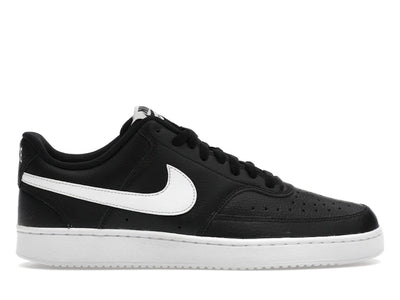 Nike Court Vision Low Black White