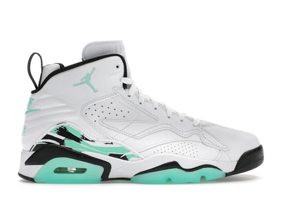 Jordan MVP White Green Glow
