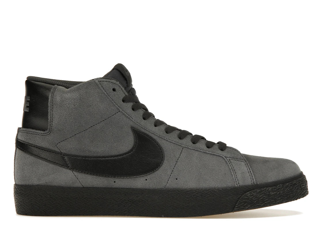 Nike SB Zoom Blazer Mid Anthracite Black