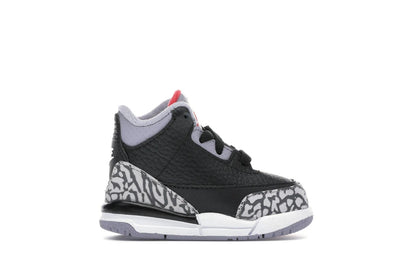 Jordan 3 Retro Black Cement (2018) (TD)