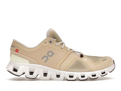 On Running Cloud X 3 Savannah Frost (Women's)