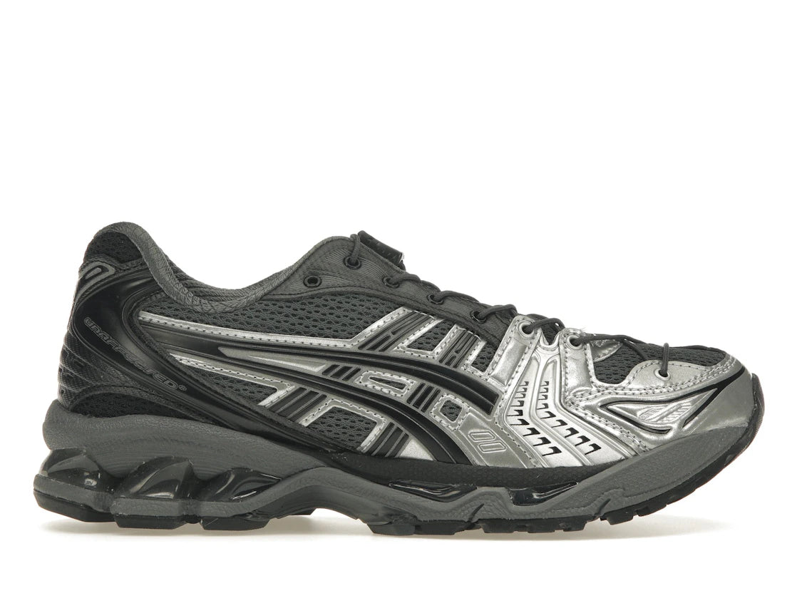 ASICS Gel-Kayano 14 Unaffected Infinite Wonders Pack Black Silver