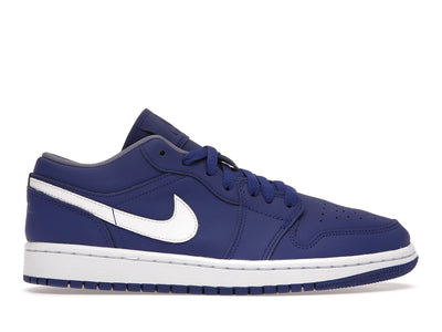Jordan 1 Low Deep Royal Blue (Women's)