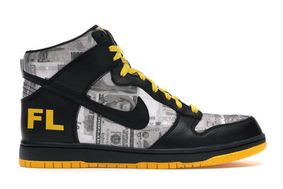 Nike Dunk High Supreme TZ LAF FLOM