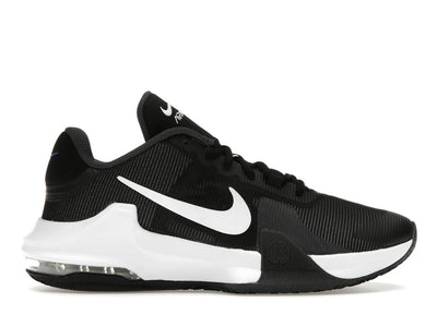 Nike Air Max Impact 4 Black White Racer Blue