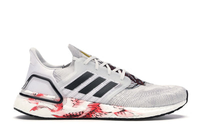 adidas Ultra Boost 20 Chinese New Year White (2020)