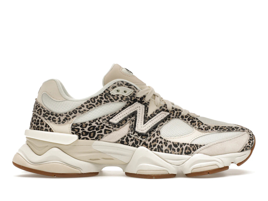 New Balance 9060 ASOS Exklusiv Beige Braun Leopardenmuster