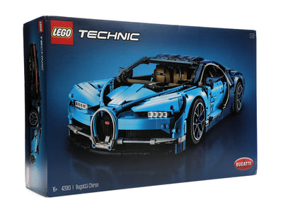 LEGO Technic Bugatti Chiron Set 42083