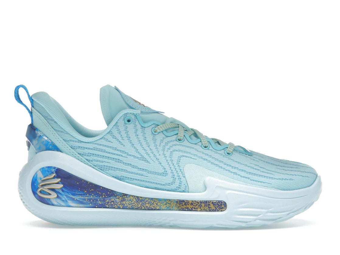 Under Armour Curry Flow 12 Pisces