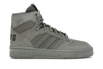 adidas Rivalry Hi We All We Got