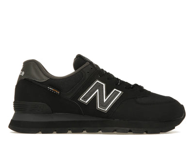 New Balance 574 Cordura Rugged Black