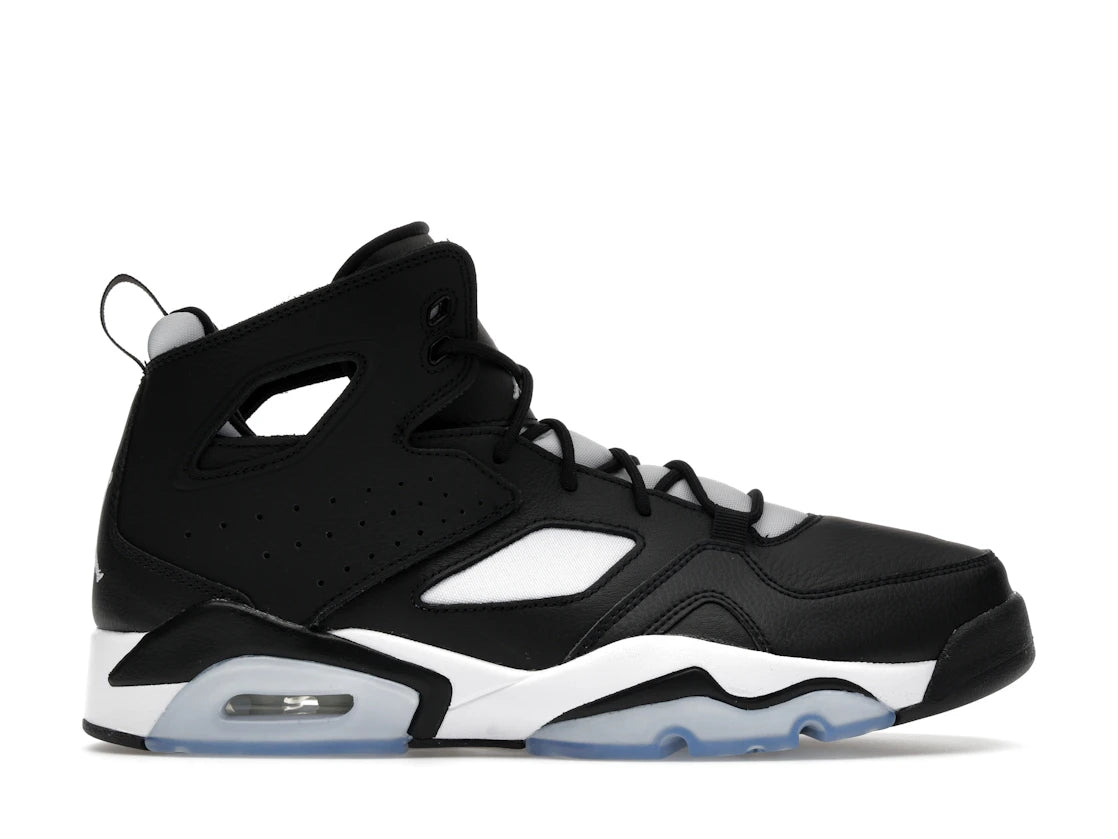 Jordan Flight Club '91 Schwarz Weiß (2025)