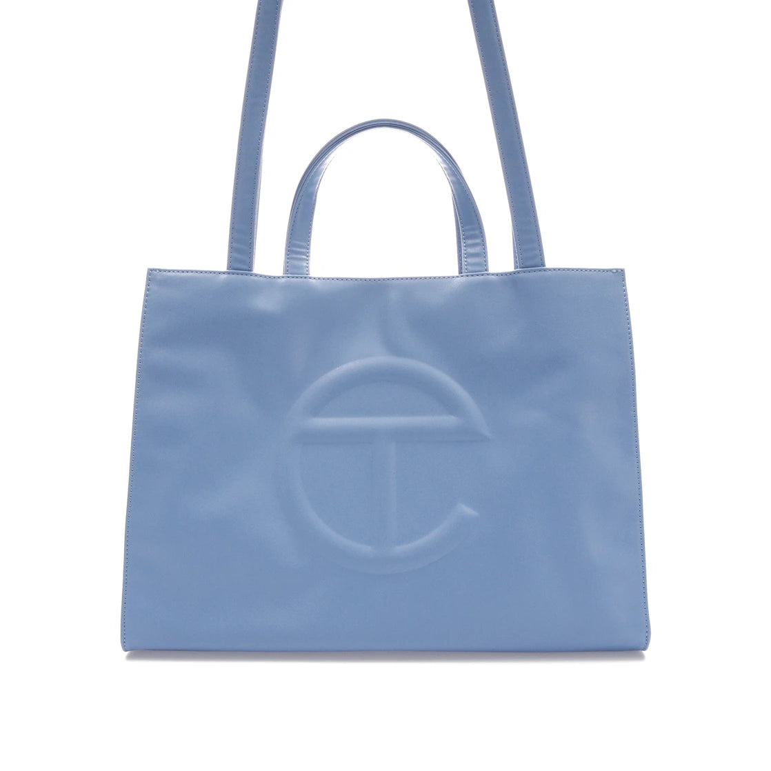 Telfar Shopping Bag Medium Cerulean