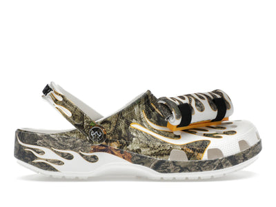 Crocs Classic Clog Nascar Realtree Camo