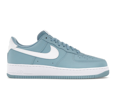 Nike Air Force 1 Low '07 Worn Blue White