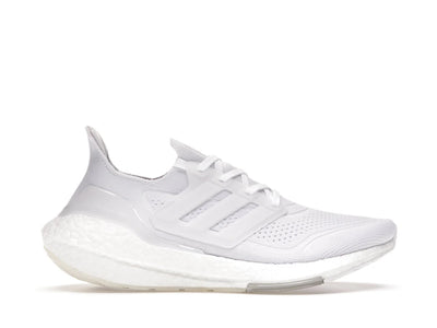 adidas Ultra Boost 21 Triple White (Women's)