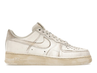 Nike Air Force 1 Low .SWOOSH Dirty Triple White