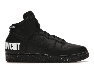 Nike Dunk High Undercover Chaos Black