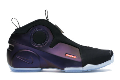 Nike Air Flightposite 2 Dark Purple Dust