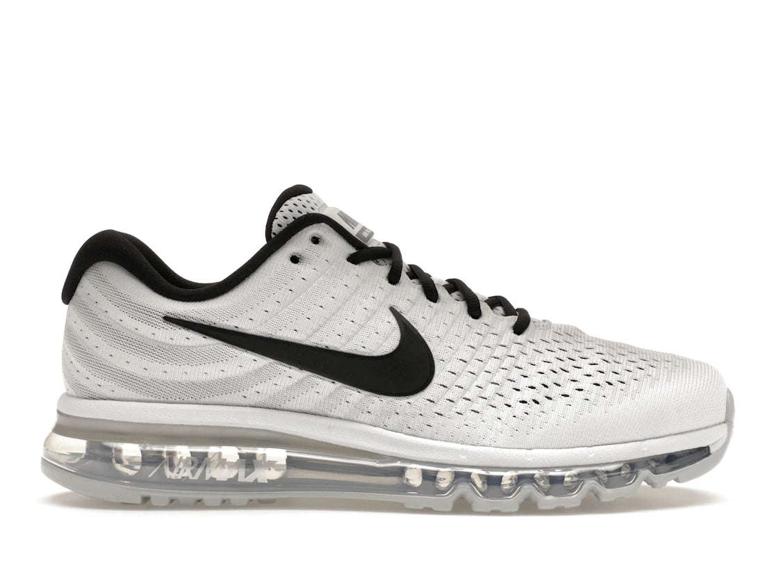 Nike Air Max 2017 Weiß Schwarz