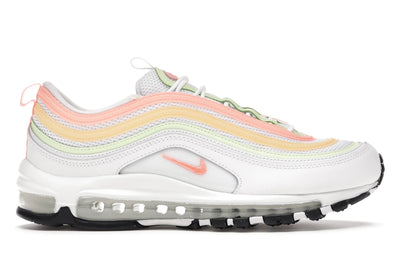 Nike Air Max 97 Melon Tint Barely Volt Atomic Pink (Women's)
