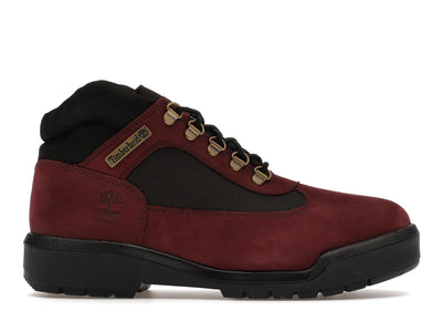 Timberland Field Boot Mid Lace Up Waterproof Dark Port