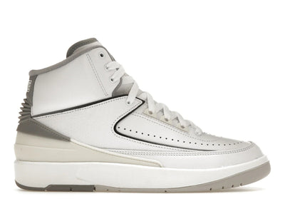Jordan 2 Retro Cement Grey (GS)