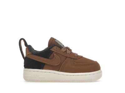 Nike Air Force 1 Low Carhartt WIP Ale Brown (TD)