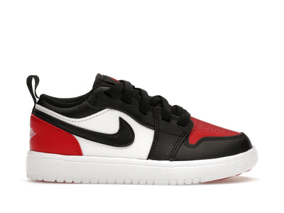 Jordan 1 Retro Low ALT Bred Toe 2.0 (PS)