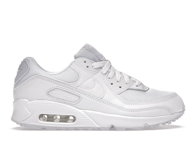Nike Air Max 90 Triple White (Women's)