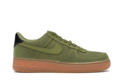 Nike Air Force 1 Low '07 Camper Green Gum