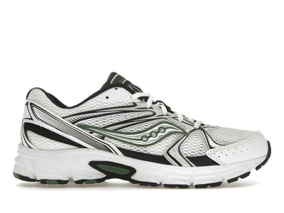 Saucony Ride Millennium White Green Black