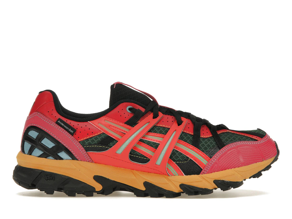 ASICS Gel-Sonoma 15-50 Andersson Bell Bright Rose Evergreen