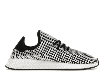 adidas Deerupt Black White