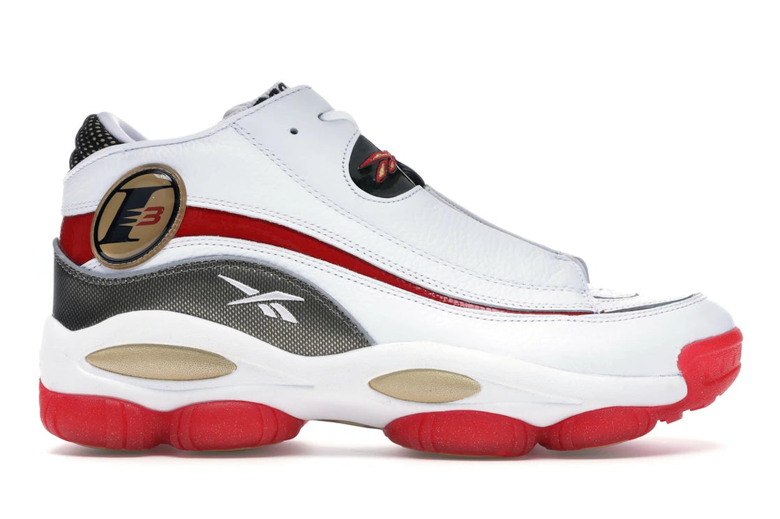 Reebok Answer DMX White Red (2018)