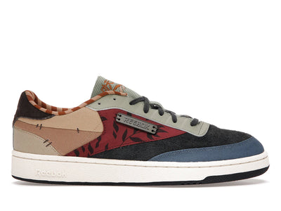 Reebok Club C 85 Kung Fu Panda Multi