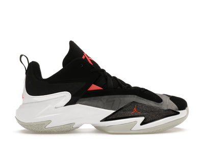 Jordan One Take 3 Black White Bright Crimson