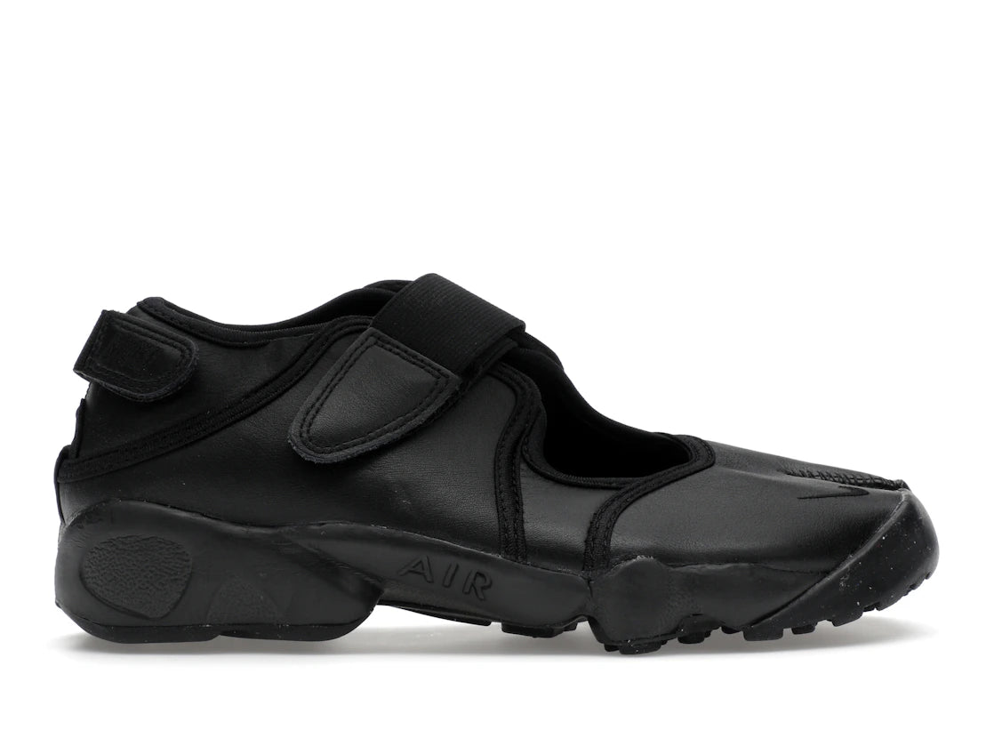 Nike Air Rift Leather Triple Black (Damen)