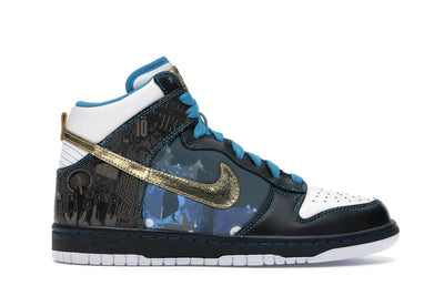 Nike Dunk High Dubai