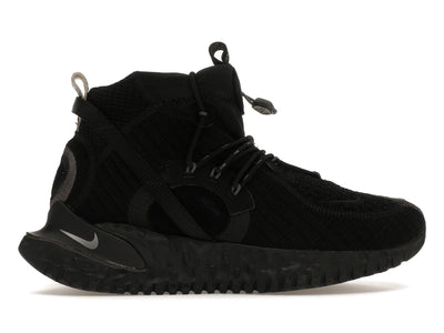 Nike Flow 2020 ISPA SE Black Iron Grey