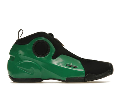 Nike Air Flightposite 2 Black Electric Green