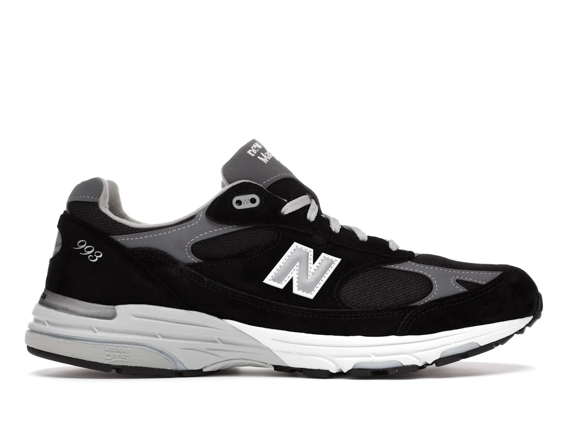 New Balance 993 MiUSA Black