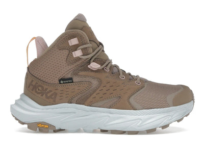 Hoka One One Anacapa 2 Mid Gore Tex Dune Ice Flow (Women's)