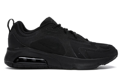 Nike Air Max 200 Triple Black (Women's)