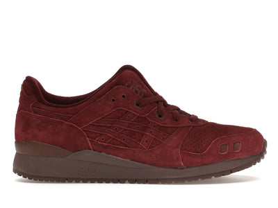 ASICS Gel-Lyte III Ronnie Fieg The Palette Magma