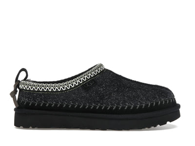 UGG Tasman Biarritz Slipper Black (Women's)