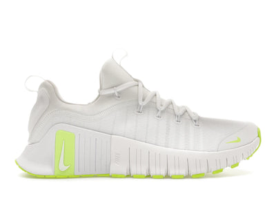 Nike Free Metcon 6 White Volt