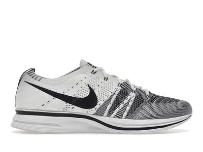 Nike Flyknit Trainer White Black