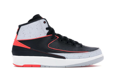 Jordan 2 Retro Infrared 23 (GS)