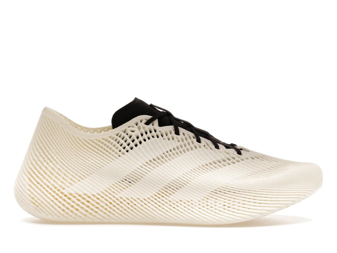 adidas Climacool 4D Schnürschuhe Off-White Schwarz
